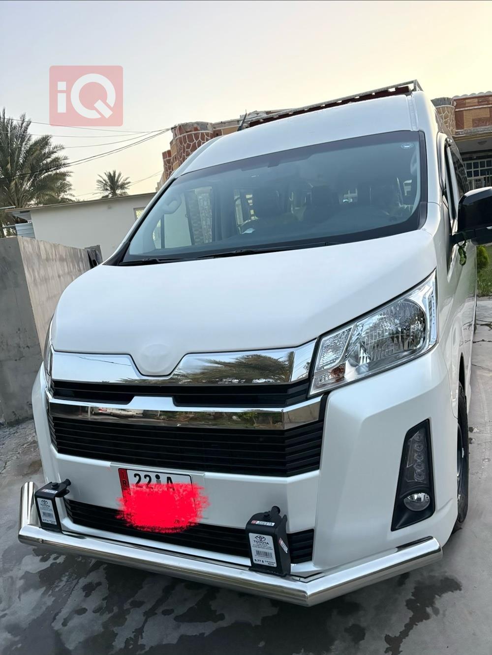 تويوتا هايس